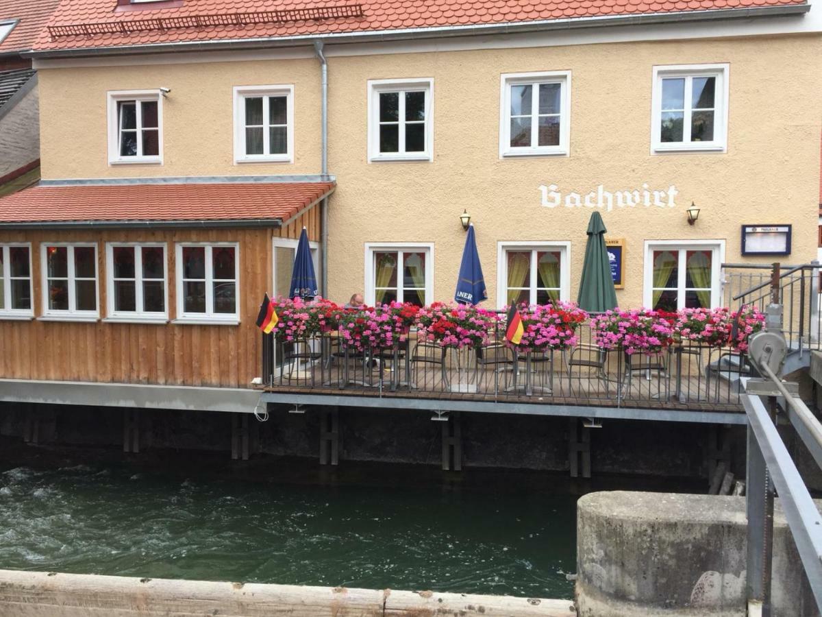 Gaestehaus Sarker Landsberg am Lech Exterior photo